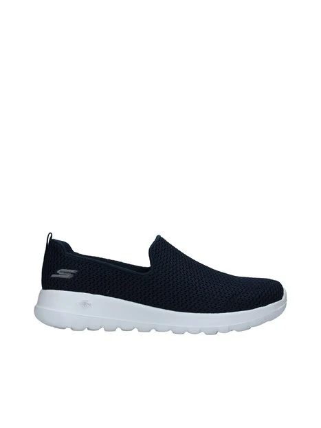 SNEAKERS SLIP ON IN TESSUTO GO WALK JOY DONNA BLU