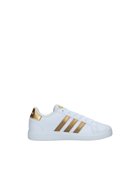 SNEAKERS GRAND COURT 2.0 K BAMBINO BIANCO