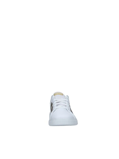 SNEAKERS GRAND COURT 2.0 K BAMBINO BIANCO