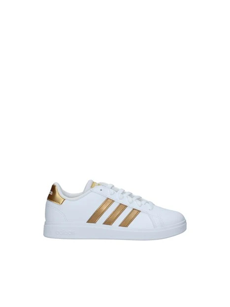 SNEAKERS GRAND COURT 2.0 K BAMBINO BIANCO