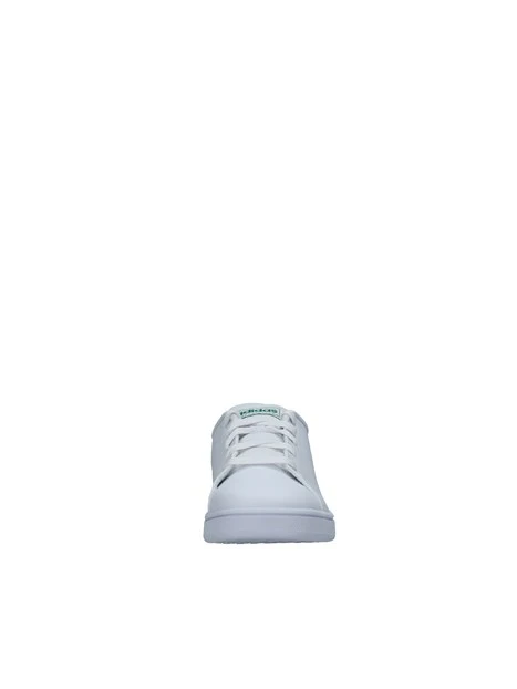 SNEAKERS BASSE CON LACCI ADVANTAGE K BAMBINO BIANCO