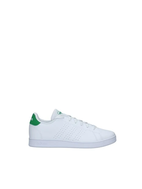 SNEAKERS BASSE ADVANTAGE K BAMBINO BIANCO