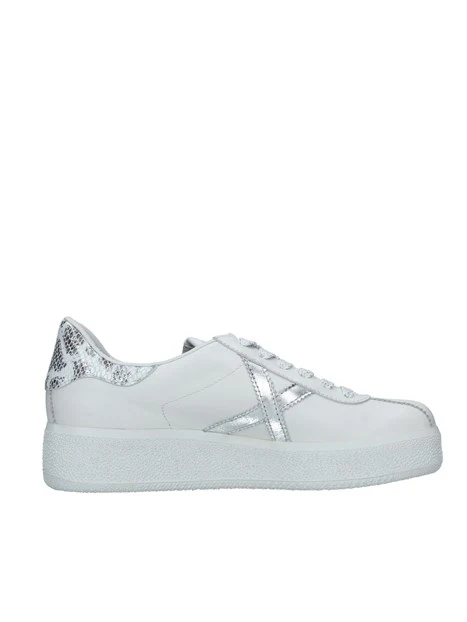 SNEAKERS PLATFORM BARRU SKY DONNA BIANCO