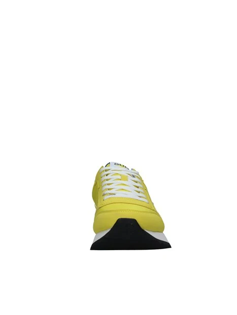 SNEAKERS BASSE NIKI SOLID CON LOGO UOMO GIALLO