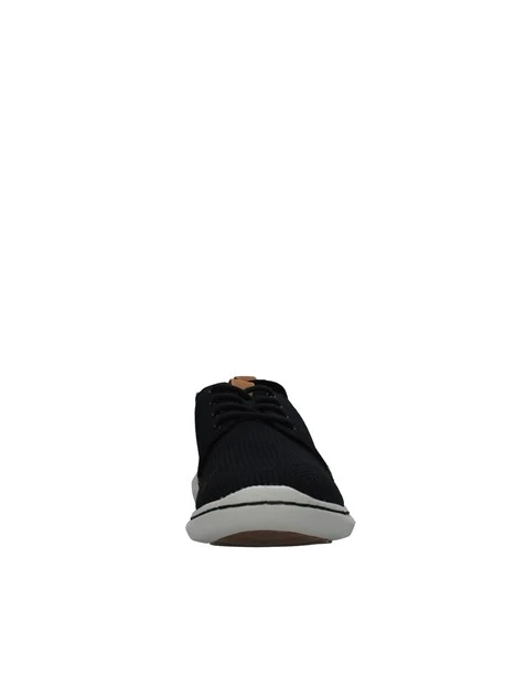 SNEAKERS PLATFORM STEP URBAN MIX UOMO NERO