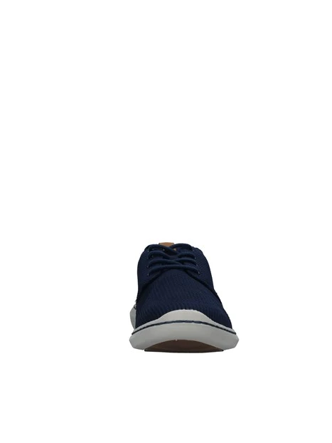 SNEAKERS PLATFORM STEP URBAN MIX UOMO BLU