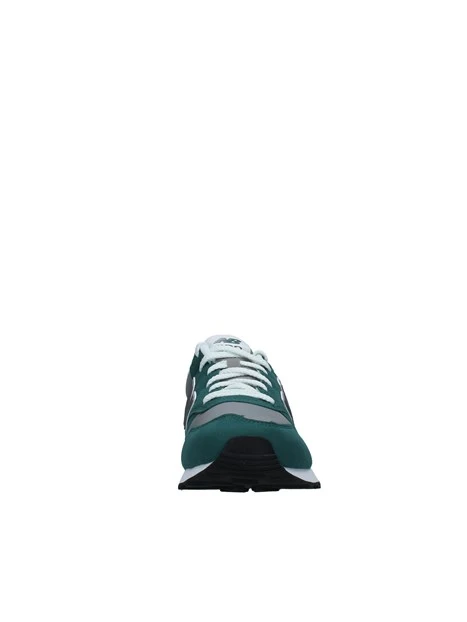 SNEAKERS BASSE CON LOGO 500 UOMO VERDE SCURO