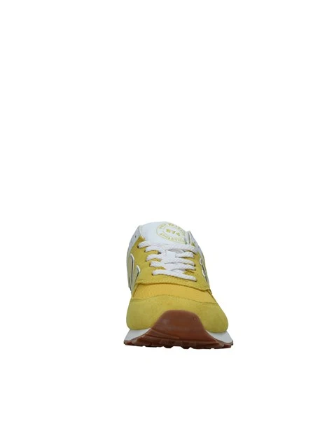 SNEAKERS BASSE CON LOGO 574 UNISEX ADULTO GIALLO