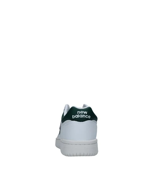 SNEAKERS BASSE CON LOGO 480 UNISEX BIANCO