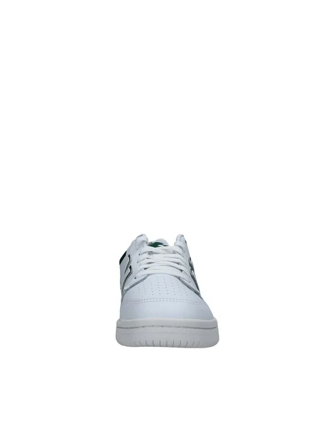 SNEAKERS BASSE CON LOGO 480 UNISEX BIANCO