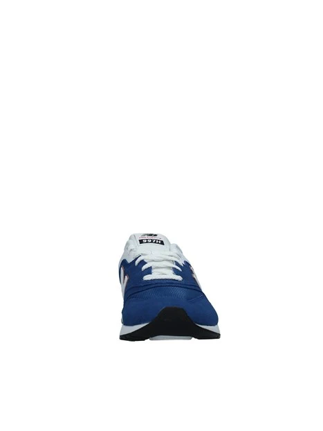 SNEAKERS BASSE CON LOGO 997 UNISEX BLU ELETTRICO