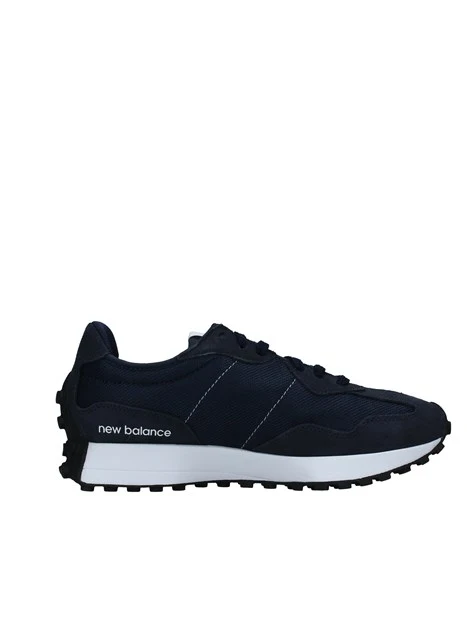 SNEAKERS BASSE CON LOGO 327 UNISEX BLU