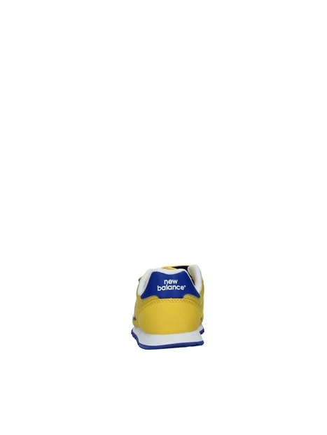 SNEAKERS BASSE CON LOGO 500 BAMBINO GIALLO