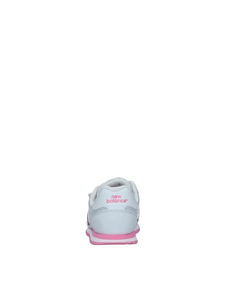 SNEAKERS BASSE CON STRAPPI 500 BAMBINA GRIGIO ROSA