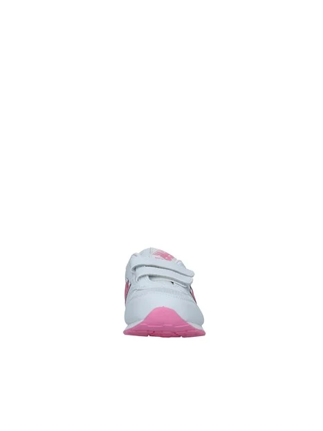 SNEAKERS BASSE CON STRAPPI 500 BAMBINA GRIGIO ROSA