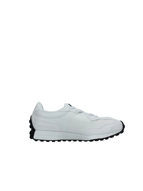 SNEAKERS BASSE IN TESSUTO 327 BAMBINO BIANCO