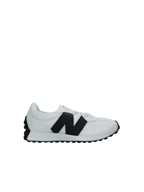 SNEAKERS BASSE IN TESSUTO 327 BAMBINO BIANCO