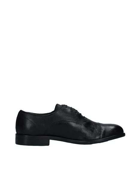 STRINGATE OXFORD CON IMPUNTURE UOMO NERO