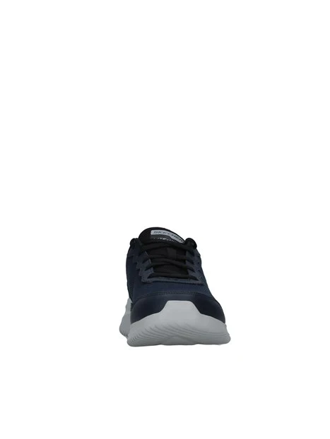 SNEAKERS PLATFORM CON LOGO ULTRA FLEX 3.0 UOMO BLU