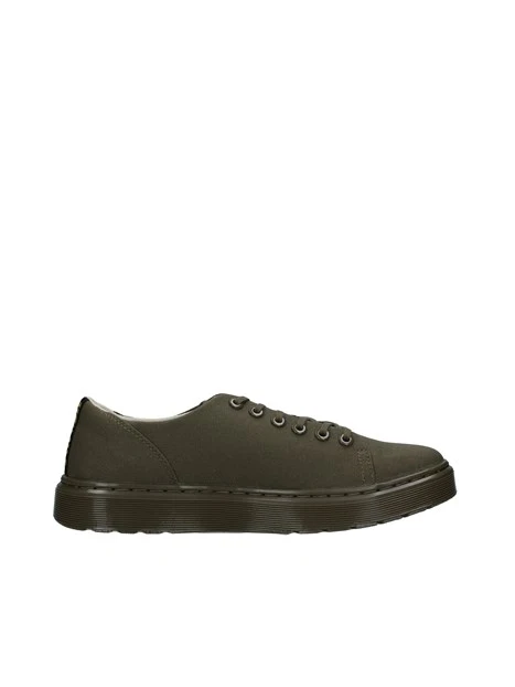 SNEAKERS BASSE IN TESSUTO DANTE UOMO VERDE