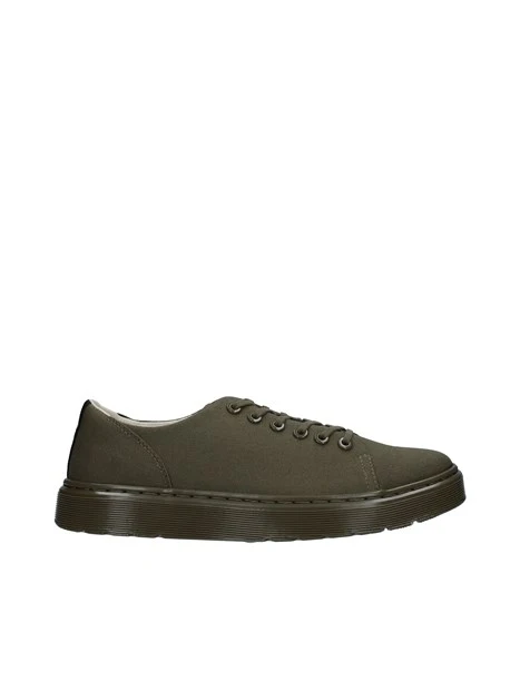 SNEAKERS BASSE IN TESSUTO DANTE UOMO VERDE