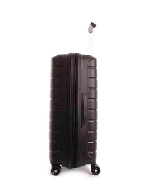 TROLLEY MEDIO B-FLYING EXP 67 CM UNISEX NERO