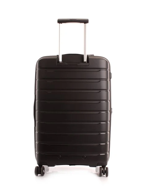 TROLLEY MEDIO B-FLYING EXP 67 CM UNISEX NERO