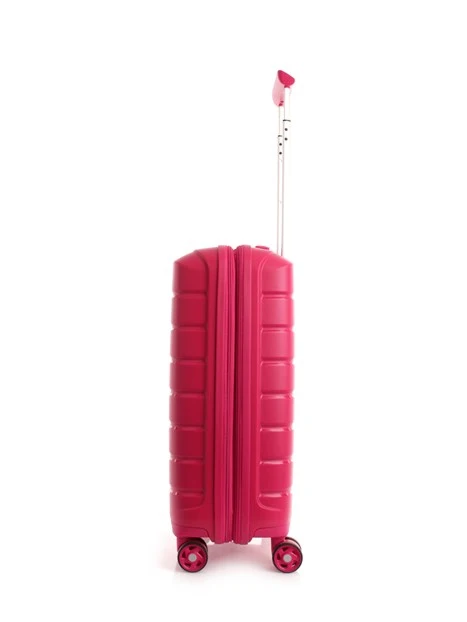 TROLLEY CABINA B-FLYING EXP 55 CM UNISEX MAGENTA