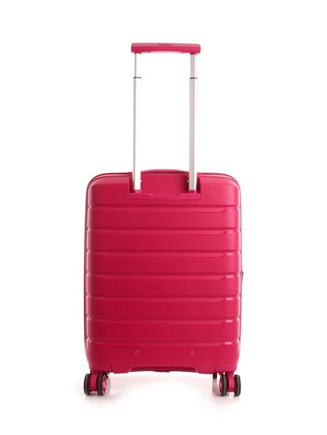 TROLLEY CABINA B-FLYING EXP 55 CM UNISEX MAGENTA