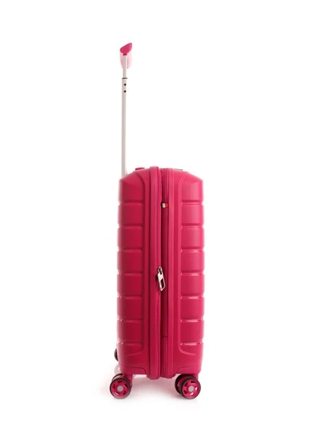 TROLLEY CABINA B-FLYING EXP 55 CM UNISEX MAGENTA