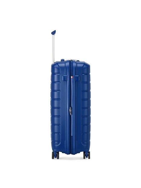 TROLLEY MEDIO B-FLYING 4R EXP 67 CM UNISEX BLU NOTTE