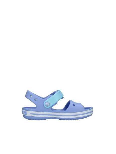 SANDALI MARE CROCBAND BAMBINO CELESTE