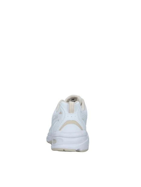 SNEAKERS BASSE CON LOGO 530 UNISEX BEIGE