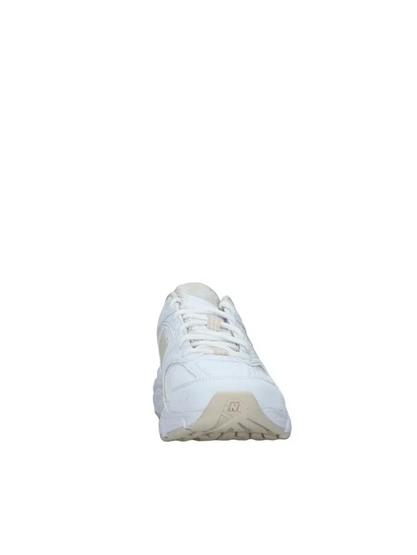 SNEAKERS BASSE CON LOGO 530 UNISEX BEIGE