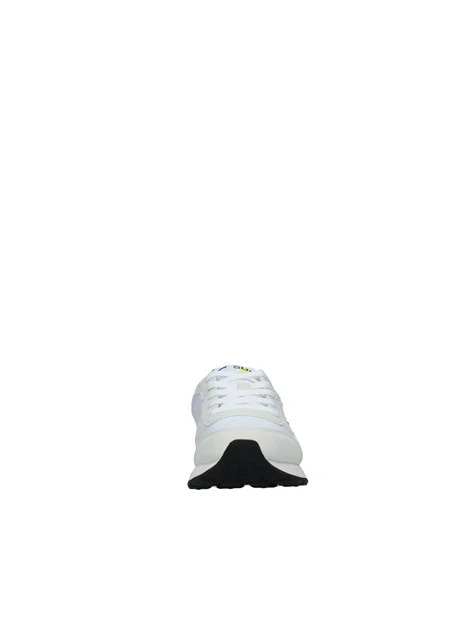 SNEAKERS BASSE CON LACCI NIKI SOLID BAMBINO BIANCO