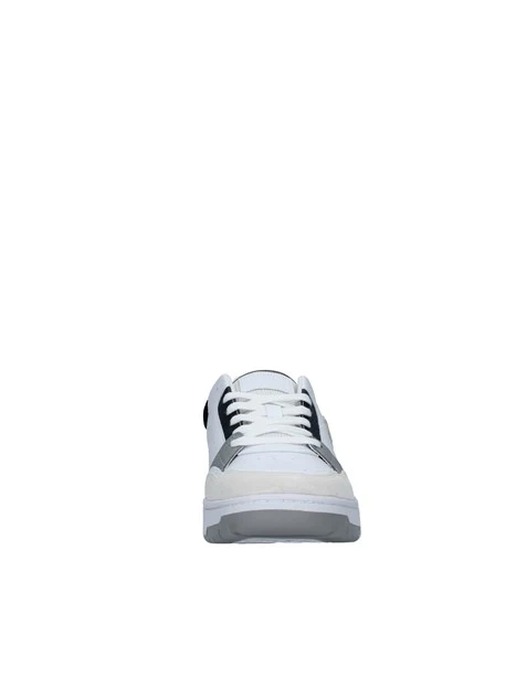 SNEAKERS CON LOGO TH UOMO BIANCO GRIGIO