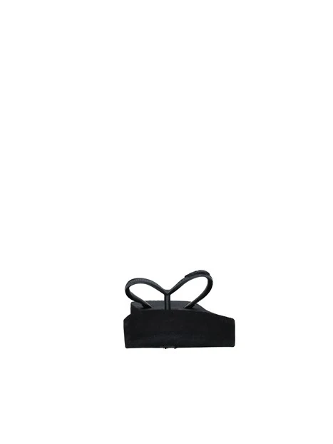 SANDALI MARE PLATFORM SLIM DONNA NERO