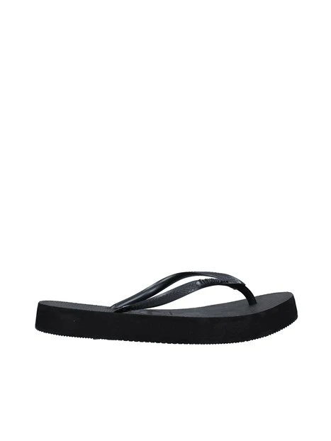 SANDALI MARE PLATFORM SLIM DONNA NERO