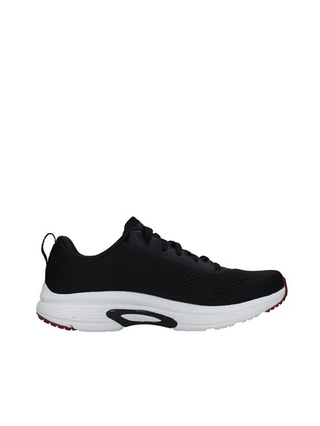 SNEAKERS BASSE GO RUN ARCH FIT UOMO NERO