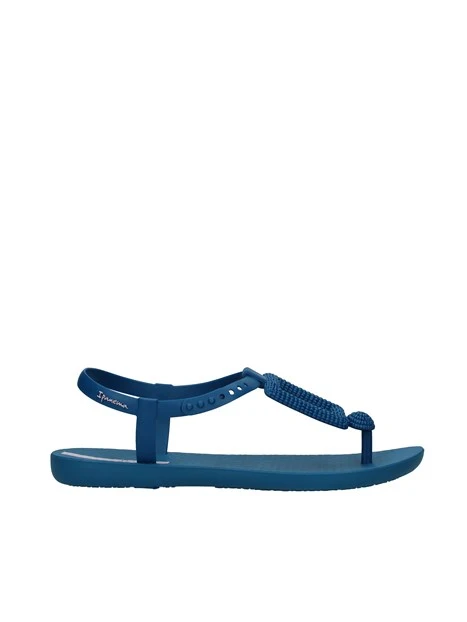 SANDALI MARE CLASS ARTESANIA DONNA BLU