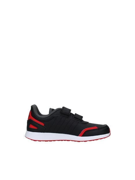 SNEAKERS SWITCH 3 IN ECOPELLE BAMBINO NERO