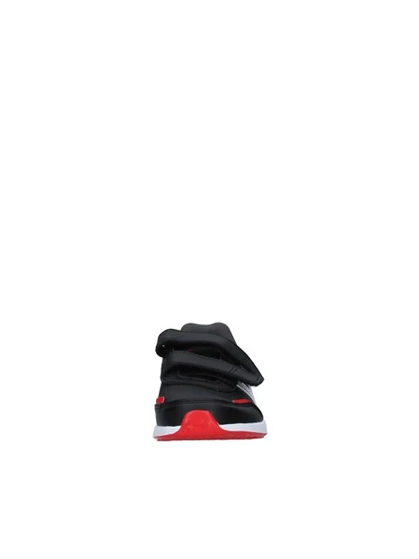 SNEAKERS SWITCH 3 IN ECOPELLE BAMBINO NERO