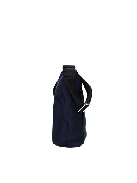 BORSA A TRACOLLA HUNTER DONNA BLU