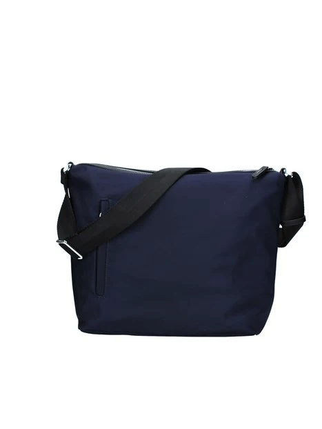 BORSA A TRACOLLA HUNTER DONNA BLU