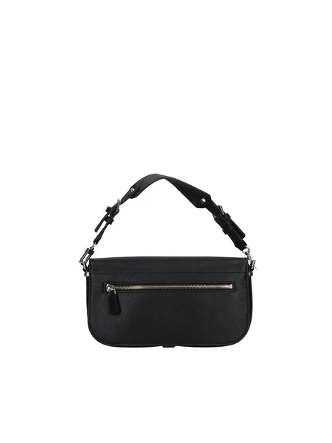 BORSA A SPALLA BRYNLEE TRPL IN ECOPELLE DONNA NERO