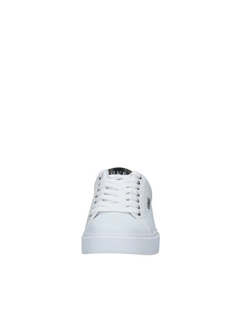 SNEAKERS CORLINA CON TALLONE A SPECCHIO DONNA BIANCO