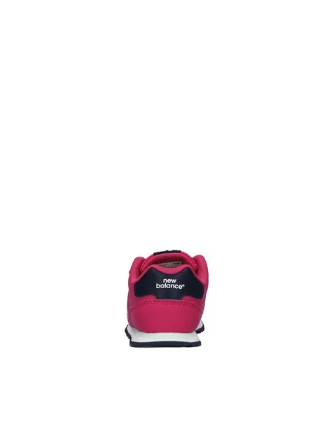 SNEAKERS 500 CON DOPPIO STRAPPO BAMBINA FUCSIA