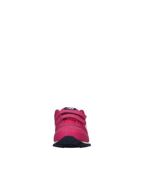 SNEAKERS 500 CON DOPPIO STRAPPO BAMBINA FUCSIA