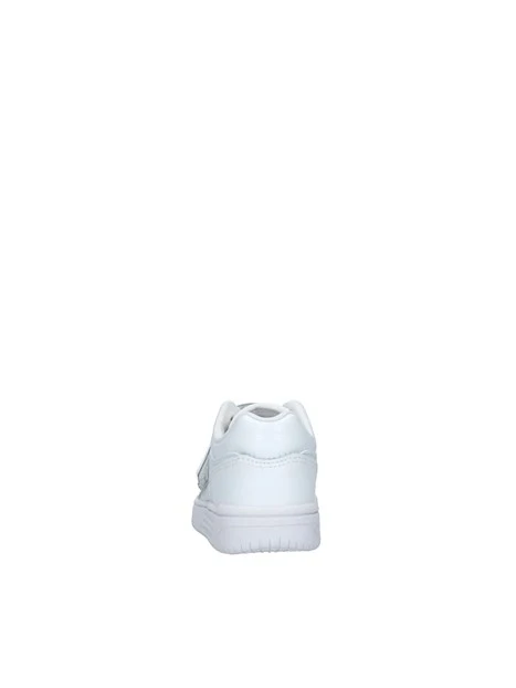 SNEAKERS 480 CON STRAPPO UNISEX BAMBINO BIANCO