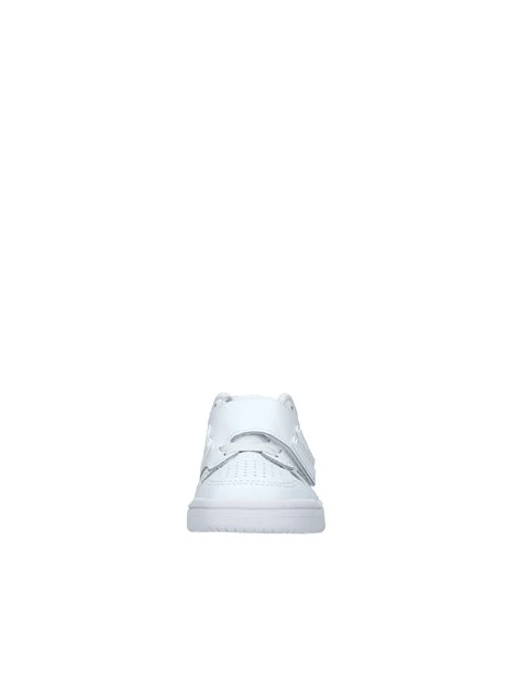 SNEAKERS 480 CON STRAPPO UNISEX BAMBINO BIANCO